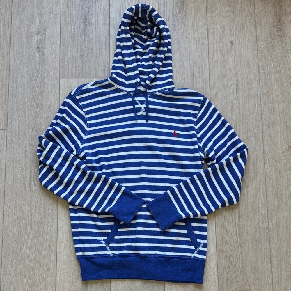 Polo Ralph Lauren Striped Hoodie